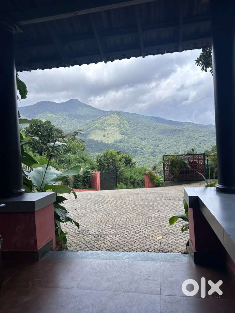 Resort Kakkadampoyil