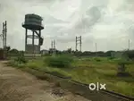 Plot for sale in front of RD Gardi Medical College
