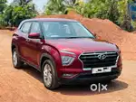 Hyundai Creta 1.5 E Petrol, 2021, Petrol
