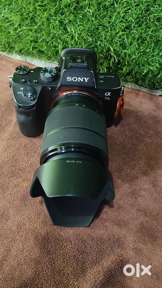 Sony M3 Camera Sell