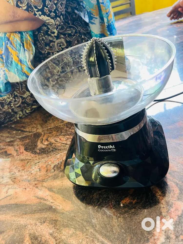 Electric Coconut scraper Brand new