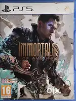 Immortals of Aveum PS5 CD