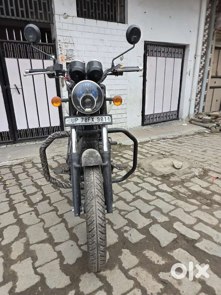 Thunderbird 350X White color