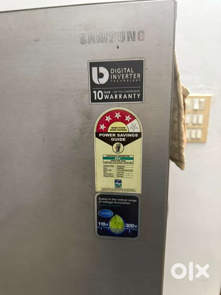 Samsung refrigerator