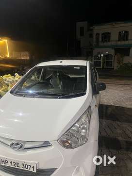 Hyundai EON 2013 Petrol 95000 Km Driven
