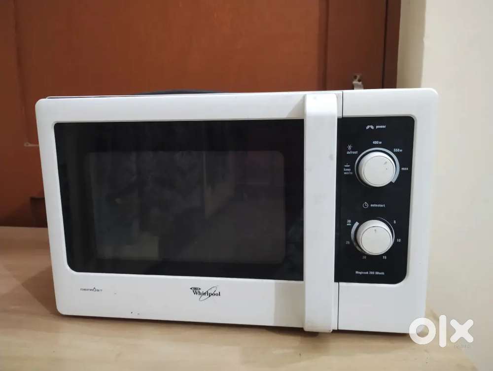 Whirlpool Microwave for sale