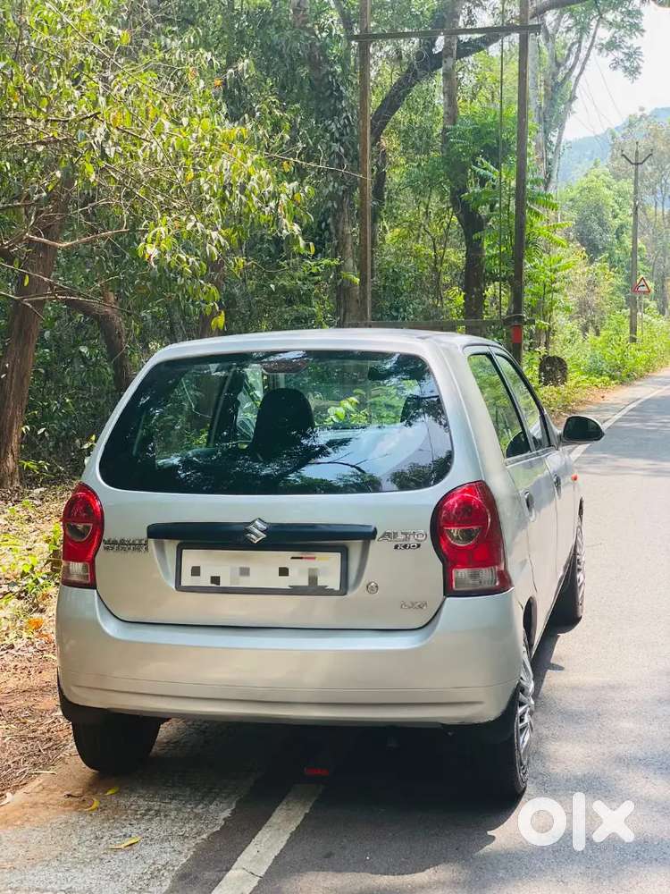 Maruti Suzuki Alto K10 2011 Petrol Good Condition