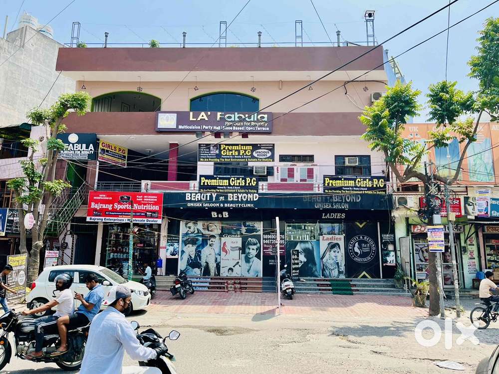 2200 sq.ft First Floor for Rent – Model Town Rohtak