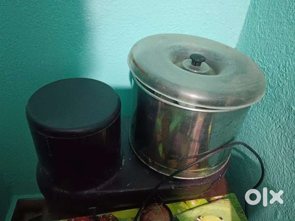 Grinder which is working fine