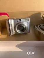 Canon powershot camera