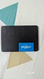 Crucial BX500 240GB SSD (SATA 2.5 inch)