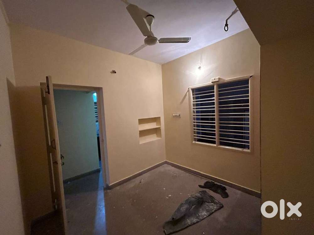 2BHK house at nagarbhavi available for lease or rent