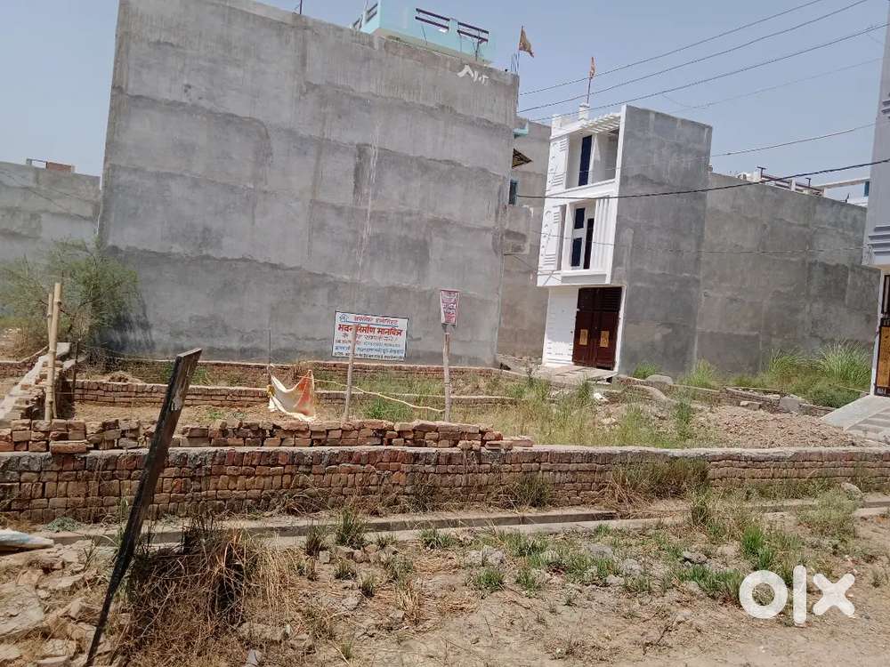 करें अपने सपनों को साकार गेटेड सोसायटी में फ्री होल्ड प्लाट