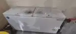 D freez  500 litter