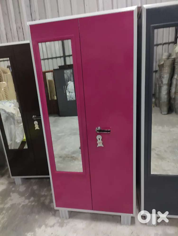 Metal Almirah or Steel Cupboard Brand New