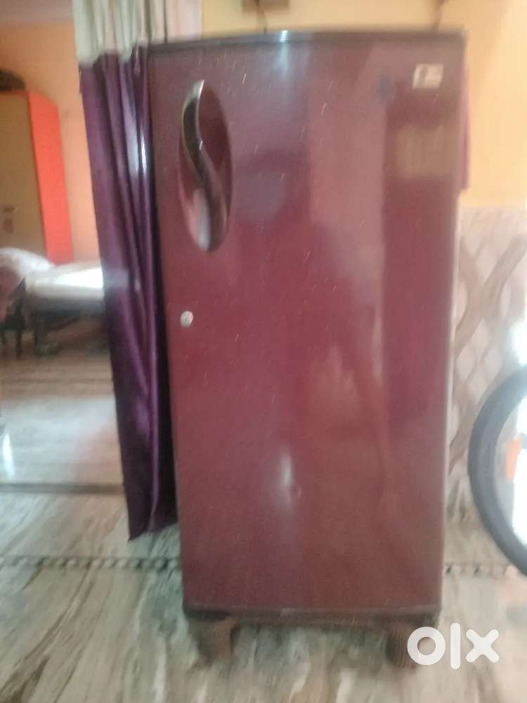 10 year old fridge