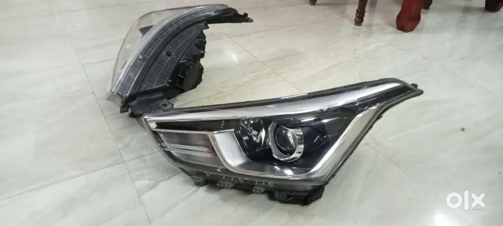 Creta 2019 original projector headlights