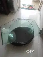Imported brand new Glass table for sofa set ( made in Thailand)