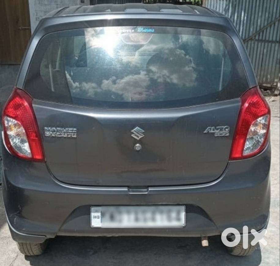 Sale Alto 800 std