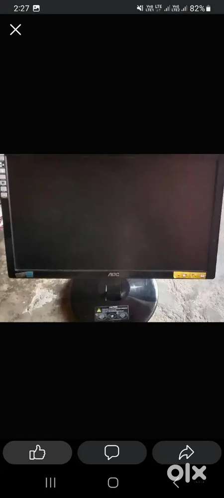 Led Monitor