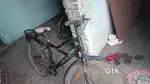Stryder bicycle