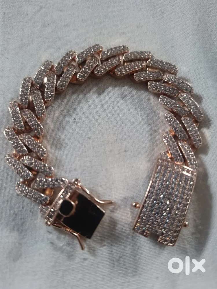 Rose gold plated Bracelet