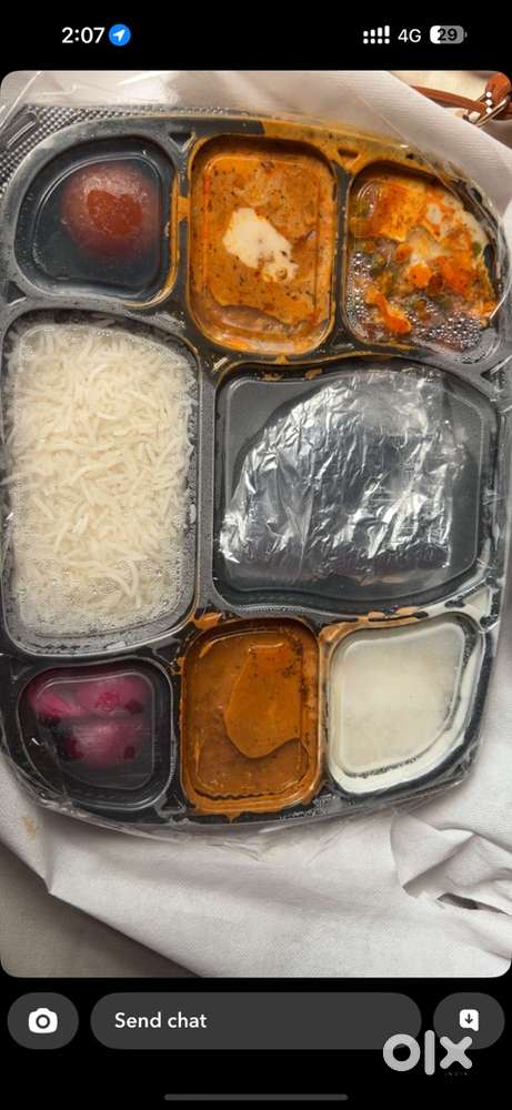 Need tandoor kitchen helper
