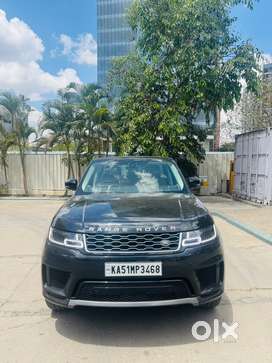 Land Rover Range Rover Sport 2020 Petrol Good Condition