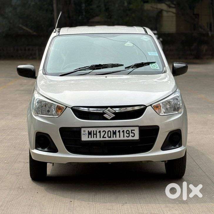 Maruti Suzuki Alto K10 1.0 VXI S-CNG, 2018, CNG & Hybrids