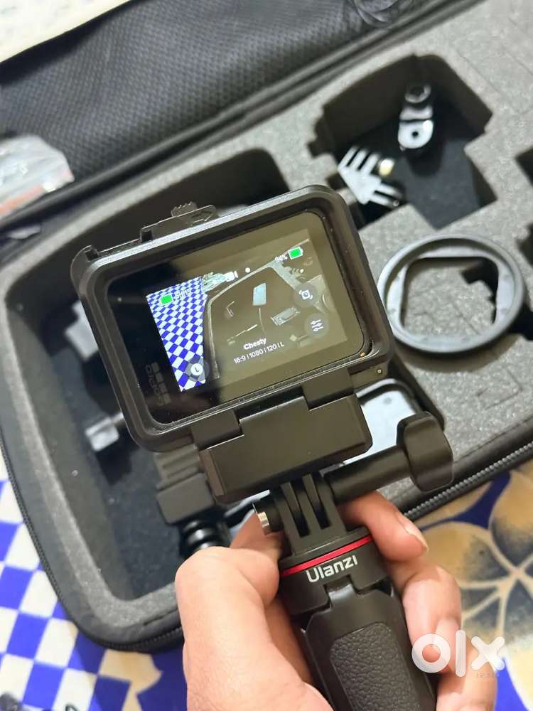 Go pro 12 creator bundle new unused