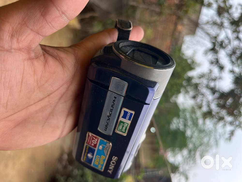 Sony Handcam