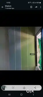 1bhk suitable for govt employees or student