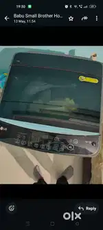Selling brand new washing machine