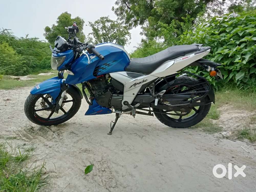 Tvs Apache RTR 160 4v