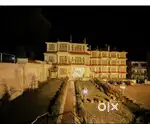 For sale 40 room  plot size 28kanal Bhagsunag Dharamshala