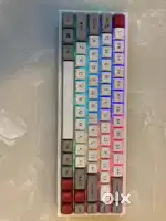 GK GAMAKAY TK68 65% RGB Mechanical Keyboard, Gaming Keyboard