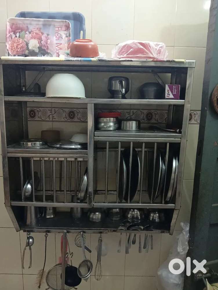 Kitchen rack