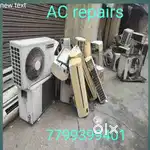 AC repairs