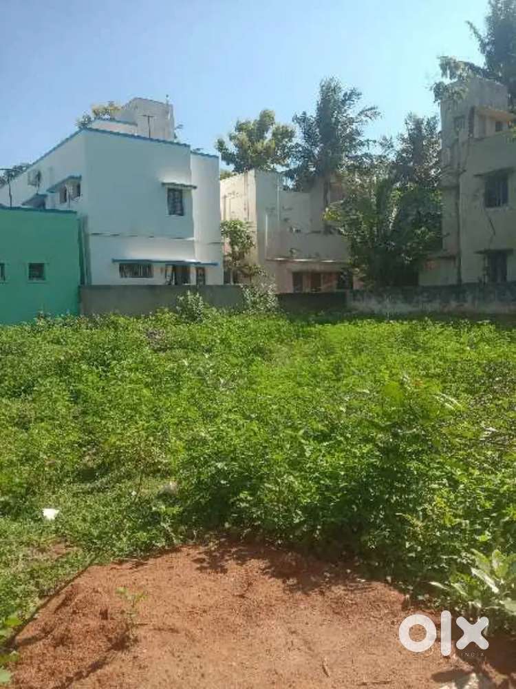 Plot for sale in Thanjavur Gnanam nagar