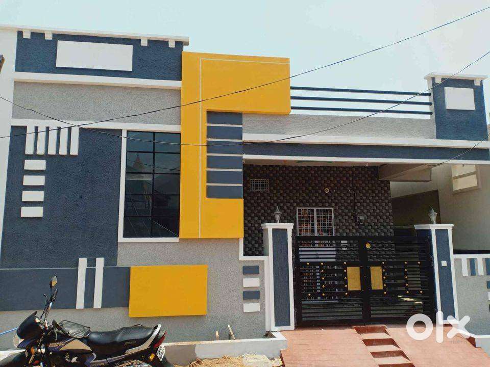 150sq yards 2BHK Independent House for sale in Gated Community venture
