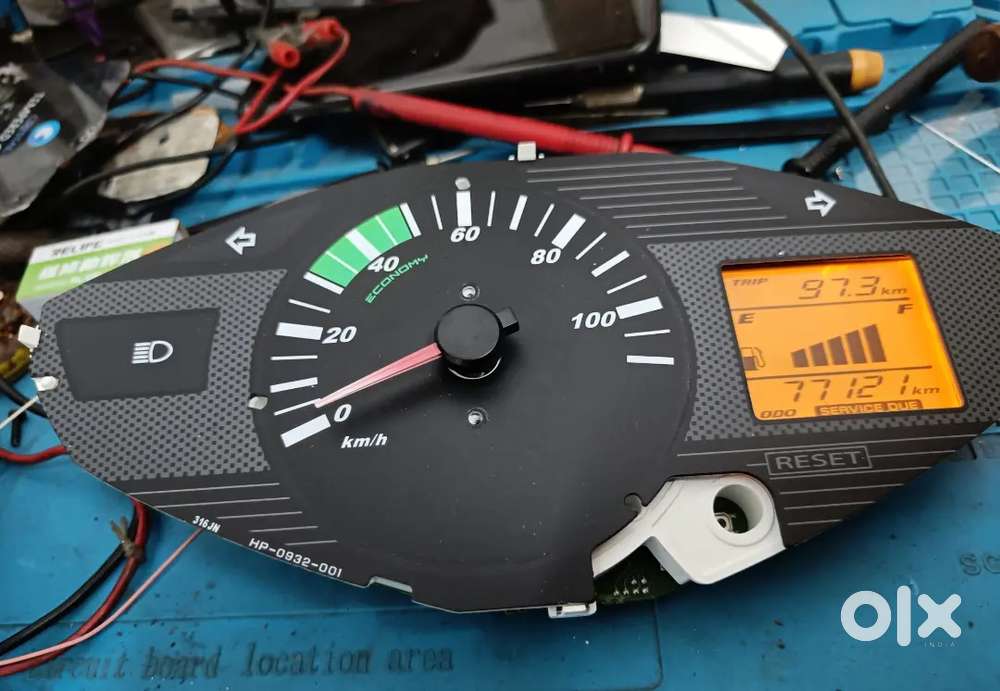 Digital Meter Repair