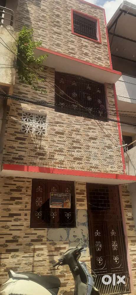 Old individual houseTNHBSidconagar villivakkam chennai Rentalincome27k