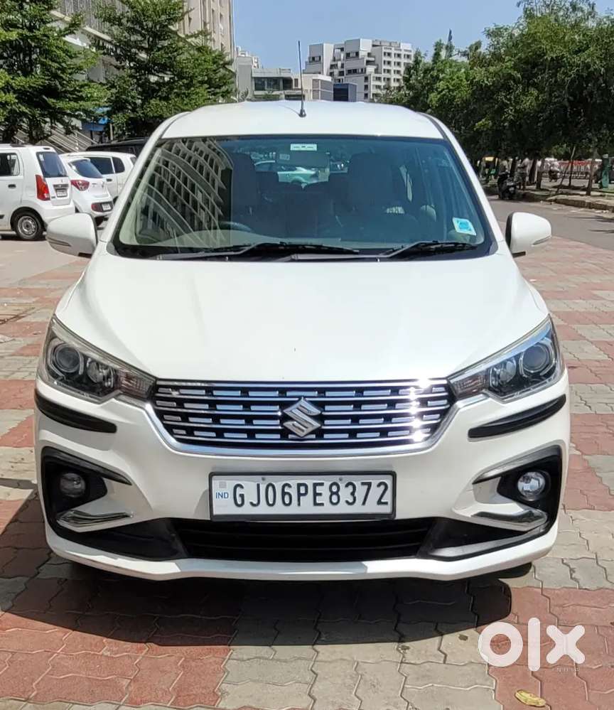 Maruti Suzuki Ertiga 2021 Compny CNG & Hybrids 79000 Km Driven