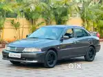 Mitsubishi Lancer, 2002, Diesel