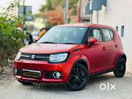 Maruti Suzuki Ignis 1.2 Zeta MT, 2018, Petrol