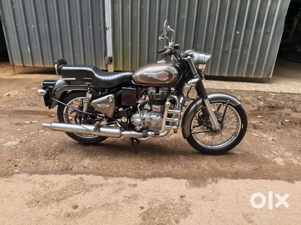 Royal Enfield standard 500