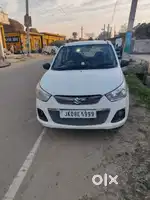 Maruti Suzuki Alto K10VXI 2015 Petrol 55000Km Driven in good condition