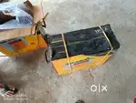 Inverter, battery