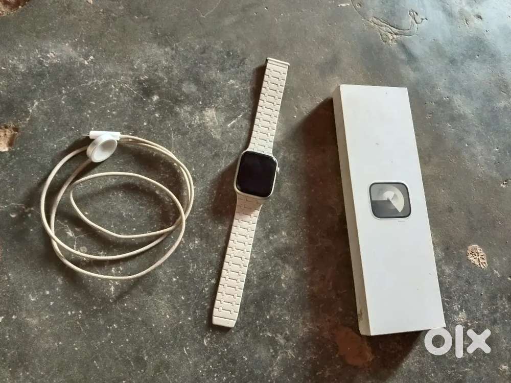 Apple watch 9 series with full box