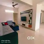 BACHELORS  3BHK FULLY FURNISHED FLAT APARTMENT RENT KAKKANAD